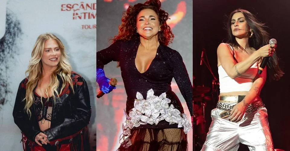 Anitta anuncia clipe com temática do candomblé; conheça outras 5 cantoras que seguem religiões de matriz africana