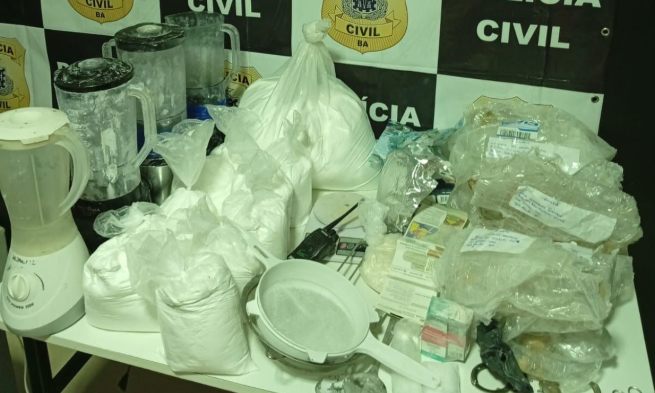 Foto: Divulgação | SSP-BA