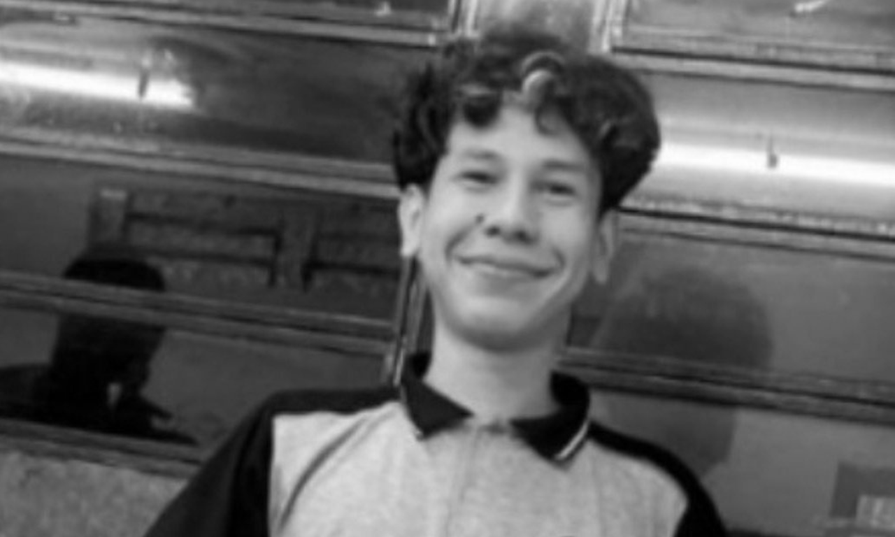 Adolescente de 17 anos morre após espancamento.Foto: Reprodução