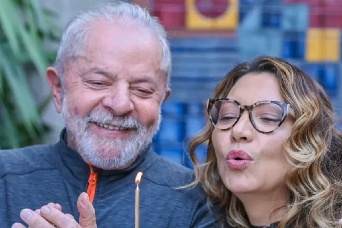 Vídeo: Lula confunde nome de Janja com o de Marisa Letícia em discurso