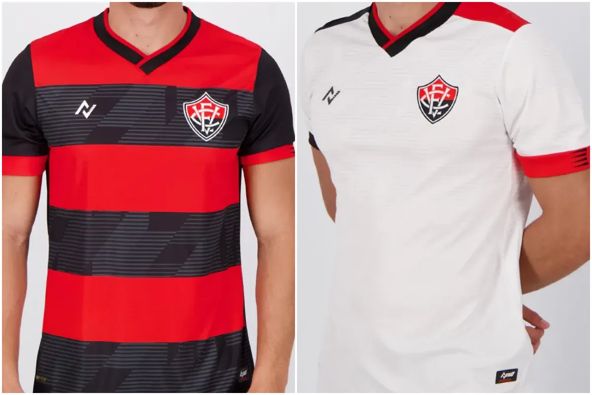 Vitória anuncia marca própria de uniformes após rompimento com a Volt