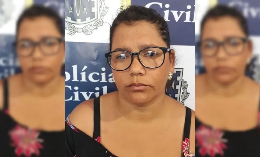 Mulher que falsificava documentos em cartório é presa em Candeias