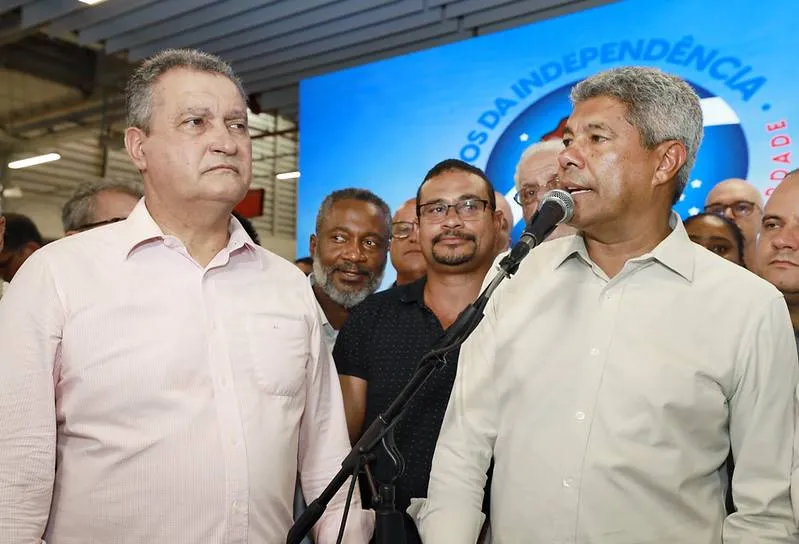 'Tivemos dificuldades', diz Jerônimo sobre atraso na entrega da nova rodoviária de Salvador