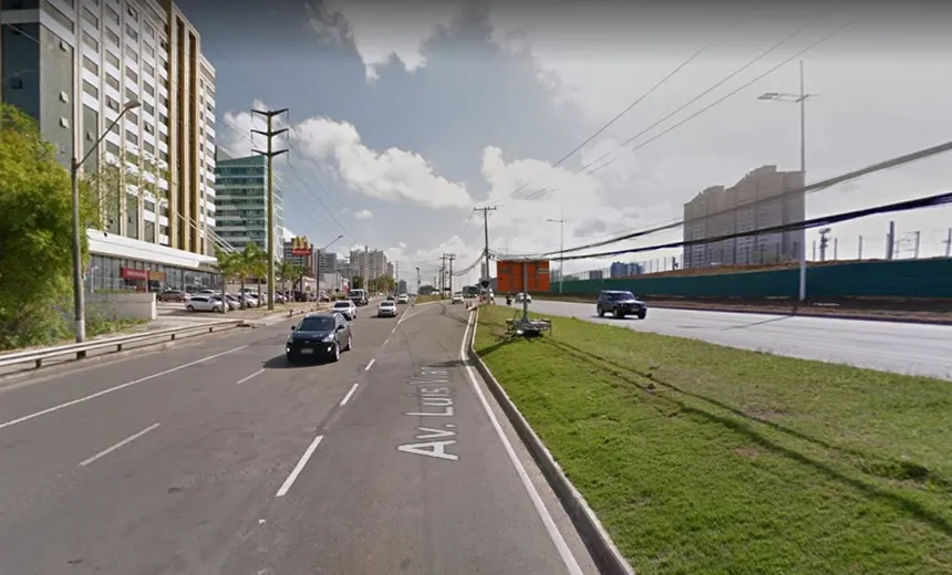 Bandidos roubam fastfood em Alphaville e provocam “arrastão” na Paralela