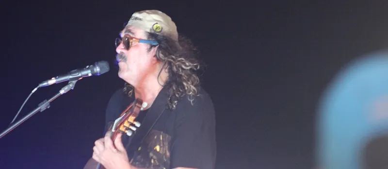 RESPOSTA: Em post na internet, Moraes Moreira desabafa sobre Carnaval: &#8220;Tentaram melar meu baba&#8221;