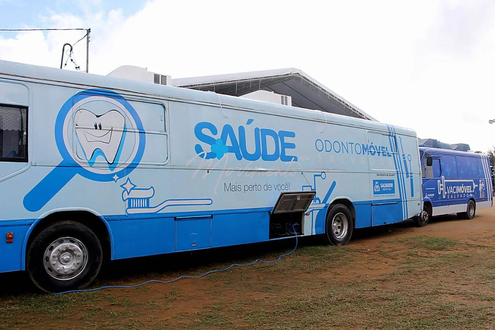 Saúde nos Bairros inicia atendimentos em Campinas de Brotas