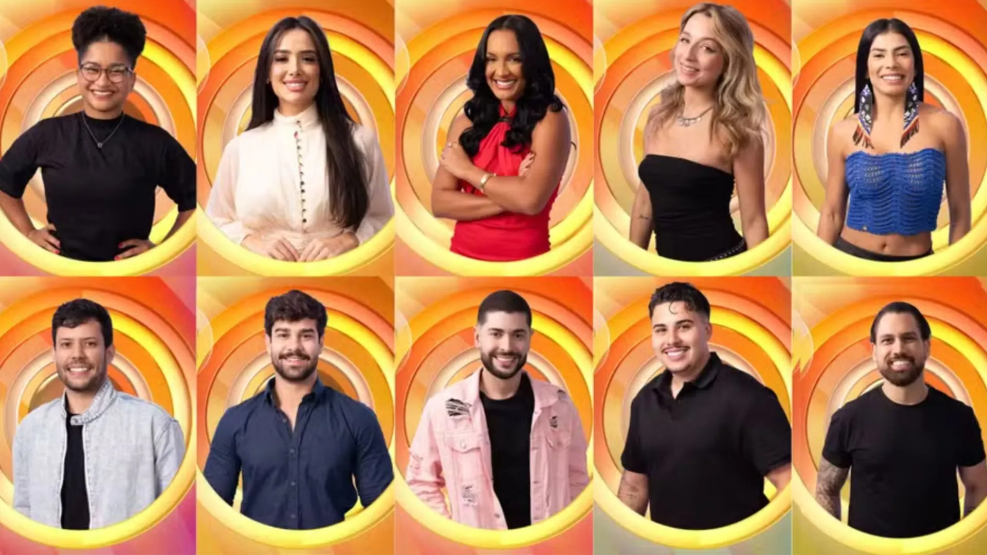 Com baiano fora da lista, veja quem são os ‘pipocas’ do BBB 26