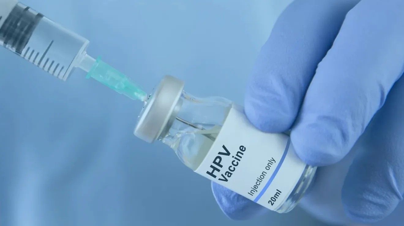 Imagem De Vacina Do Hpv