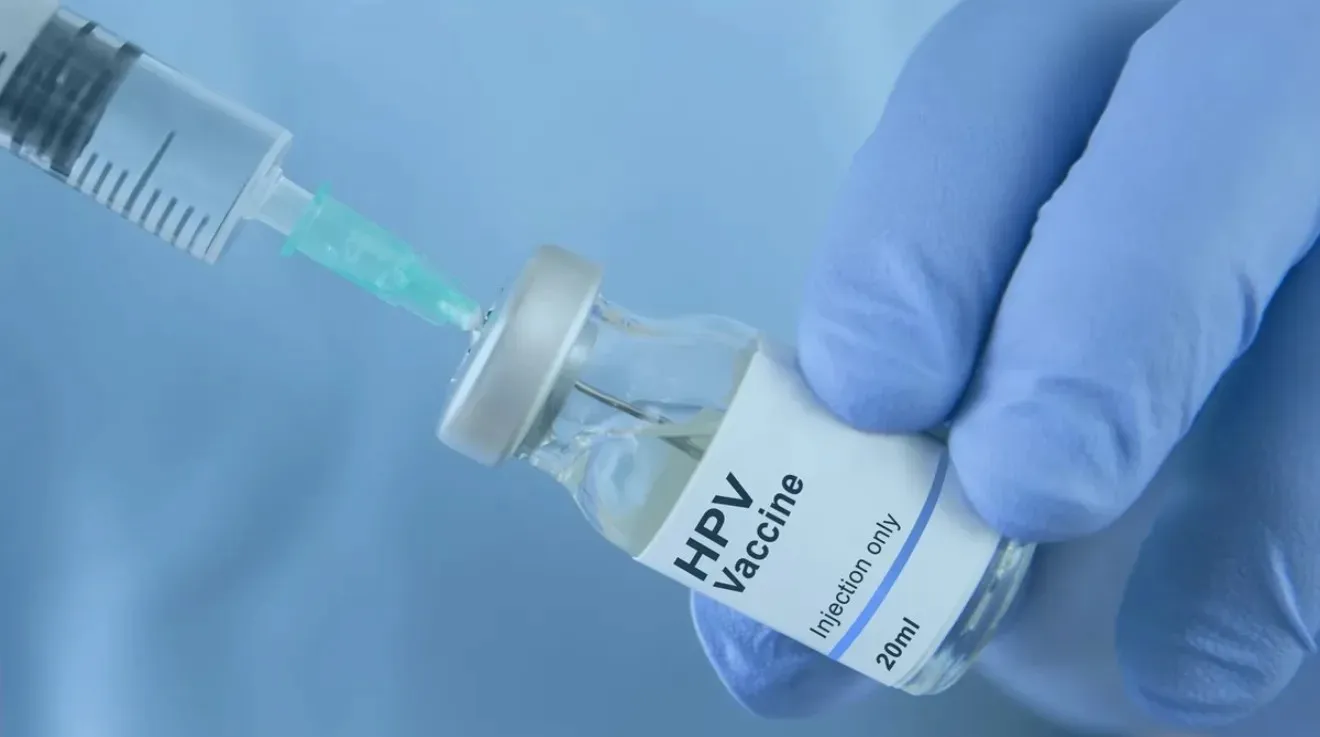 Vacinação contra o HPV