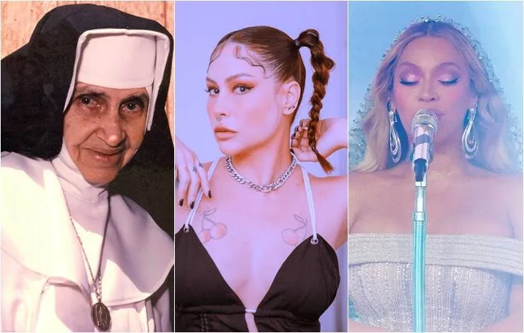 Pitty se desculpa após comentário sobre vinda de Beyoncé a Salvador: 'Às vezes, a gente acaba se confundindo'