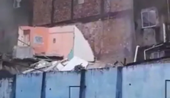 Moradores apontam obras em escola estadual como causa de desabamento em Plataforma; veja vídeos