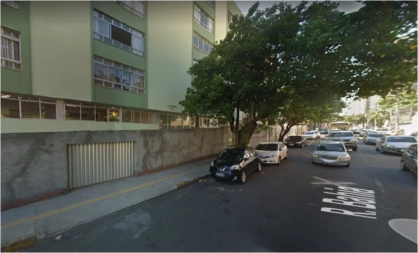 Incêndio em apartamento assusta moradores no bairro da Pituba