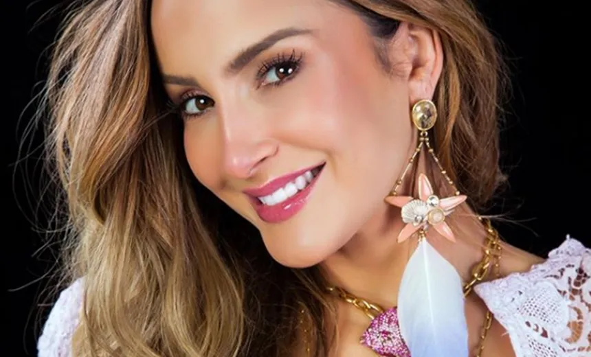Claudia Leitte lança música trilíngue após o nascimento da filha Bela; ouça agora