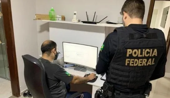 Hacker suspeito do maior vazamento de dados do Brasil é preso pela PF