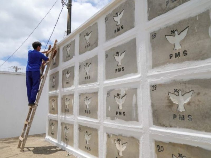 Foto: Bruno Concha / Secom PMS