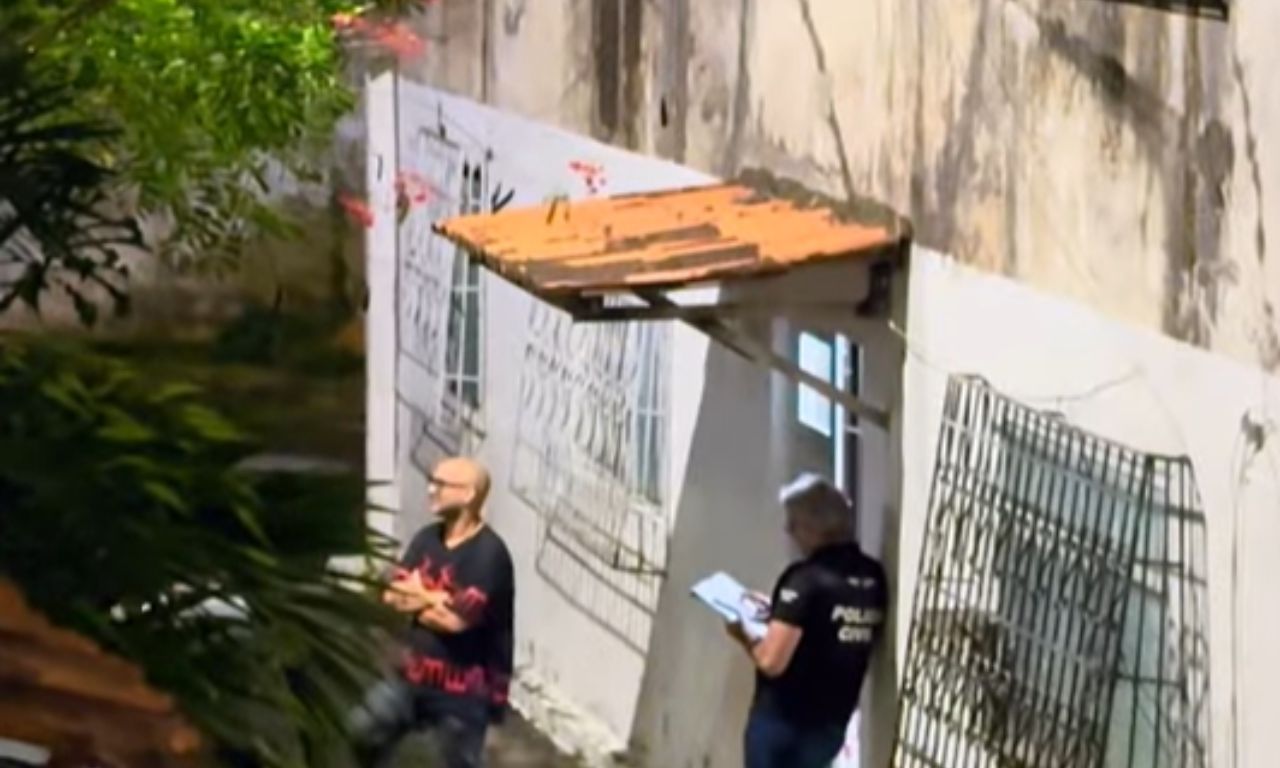 Mulher &eacute; morta pelo companheiro dentro de apartamento no Doron. Foto: reprodu&ccedil;&atilde;o | Al&ocirc; Juca