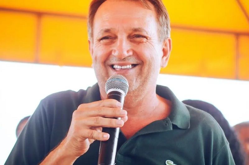 Prefeito De Cruz Das Almas, Ednaldo Ribeiro (republicanos)