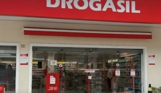 Cheiroso: suspeito faz limpa em produtos de higiene em farmácia no Canela