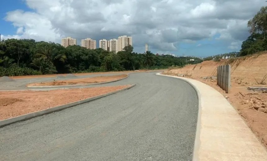 VIA BARRADÃO: Rui Costa confirma inauguração um dia antes do primeiro Ba-Vi de 2018