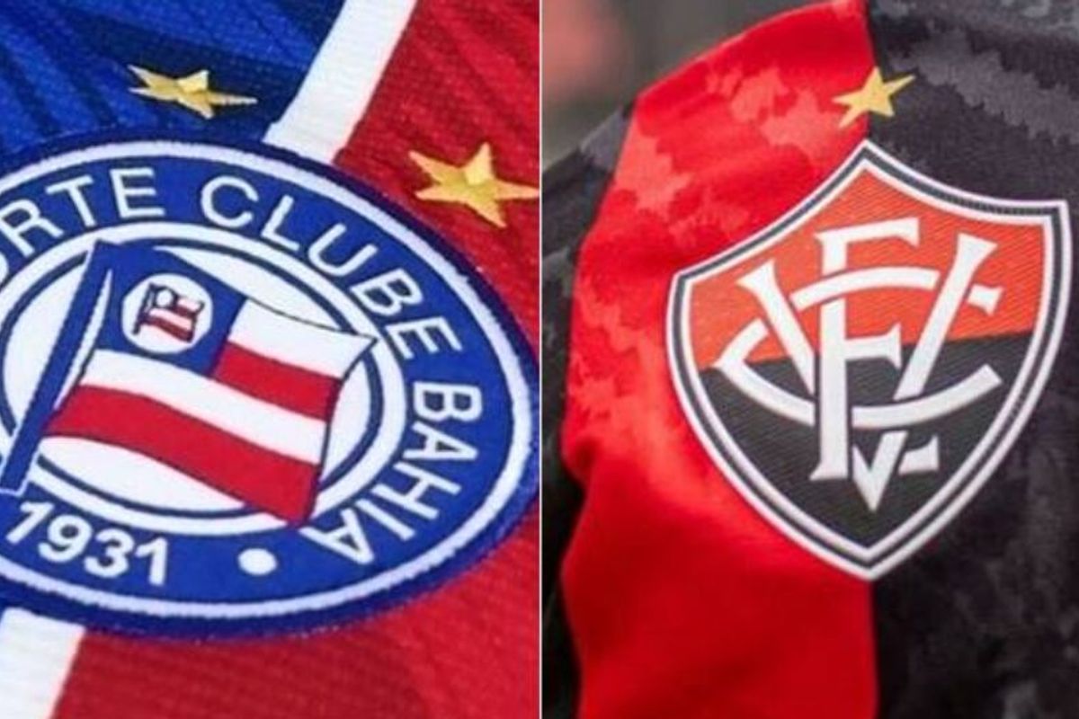 Bahia e Vit&oacute;ria enfrentam remo e Flamengo pela Copa do Brasil. Foto: Reprodu&ccedil;&atilde;o