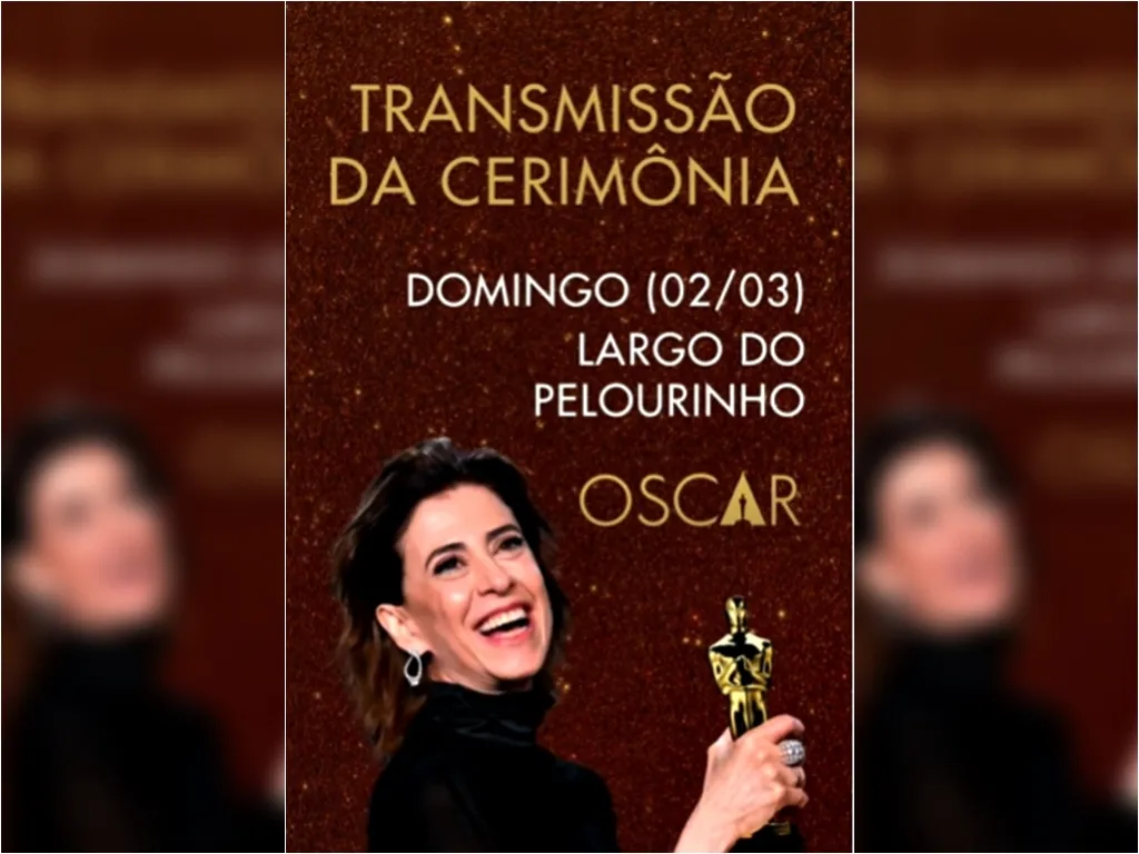 Cerimônia do Oscar será transmitida no Pelourinho durante Carnaval
