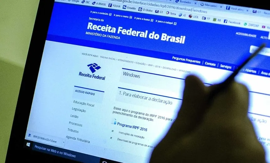 Receita abre nesta segunda consultas ao 1º lote de restituições do Imposto de Renda 2019