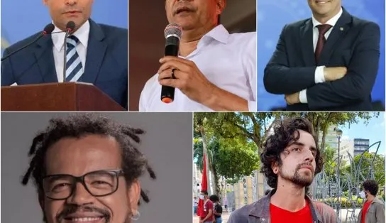 Produtor agropecuário, empresário, professor e policial: veja as ocupações divulgadas por candidatos ao governo