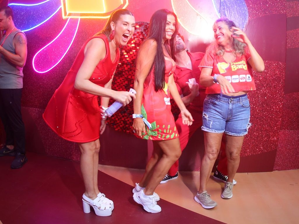 Além de Salvador, Fernanda Paes Leme disse que vai curtir o Carnaval em outras cidades, incluindo o Rio de Janeiro. Foto: Ag. Fred Pontes