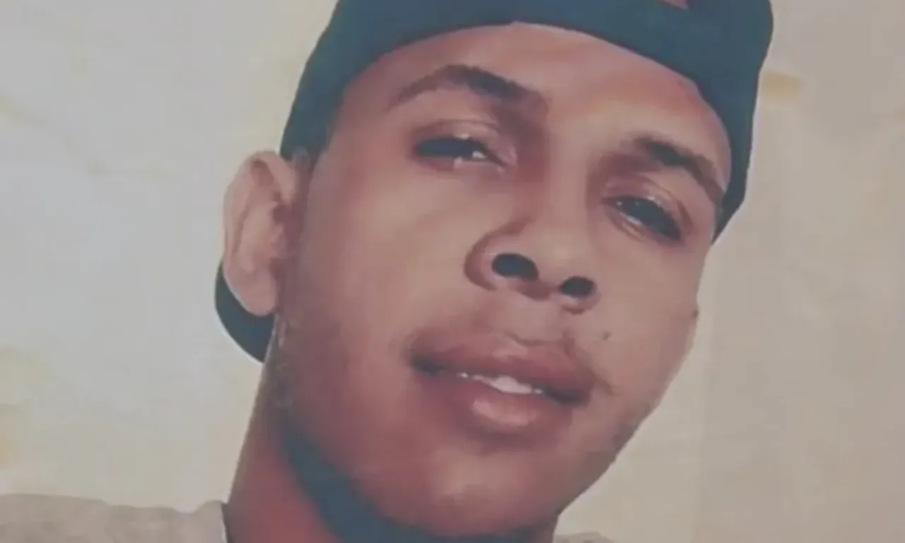 Jovem morto por policias na Bahia