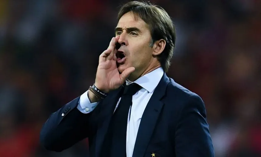 A dois dias da estreia na Copa, técnico da seleção espanhola é demitido; Hierro assume cargo