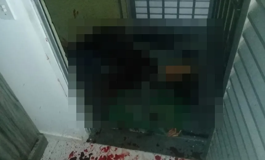 Casal é morto a golpes de faca e pauladas; ex-companheiro de vítima é principal suspeito