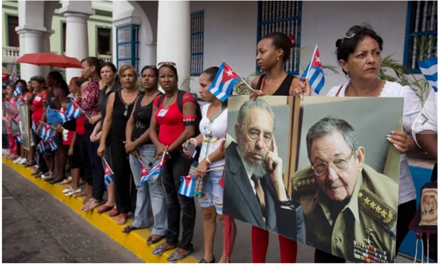 ‘MUDANÇA?’: Cuba elege 1º presidente após 60 anos de governo dos irmãos Castro