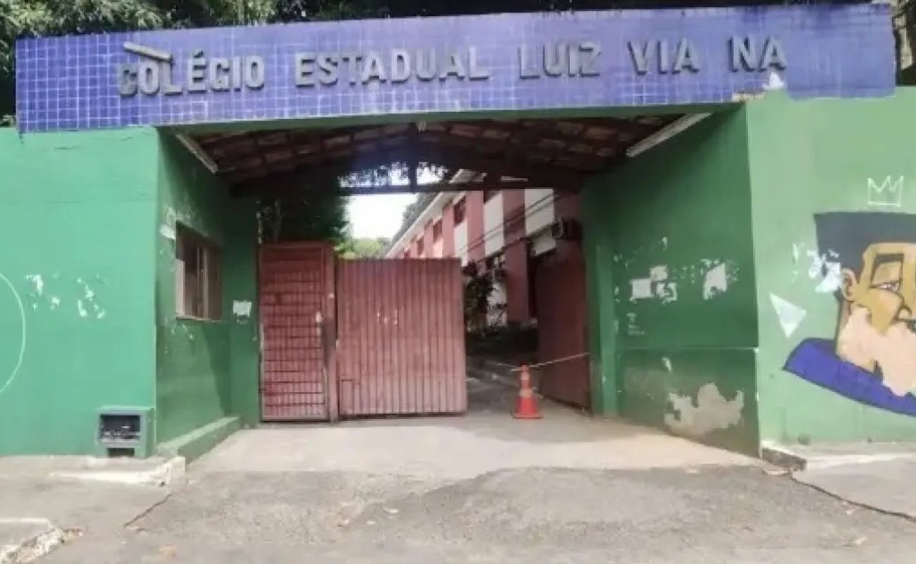 17% do eleitorado baiano est&aacute; em Salvador; veja os maiores col&eacute;gios eleitorais da Bahia; Foto: Google Maps