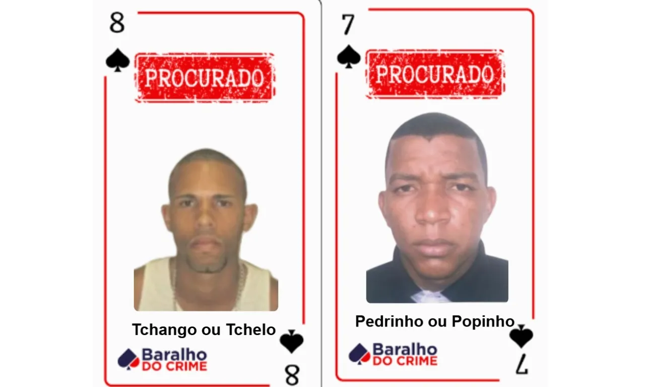 Baralho do crime