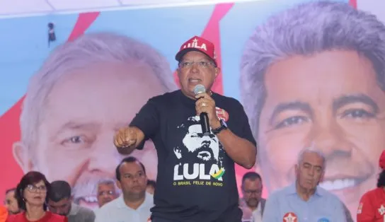 “Precisamos de um governo que ouça os trabalhadores e esteja alinhado com as suas pautas”, aponta Suíca