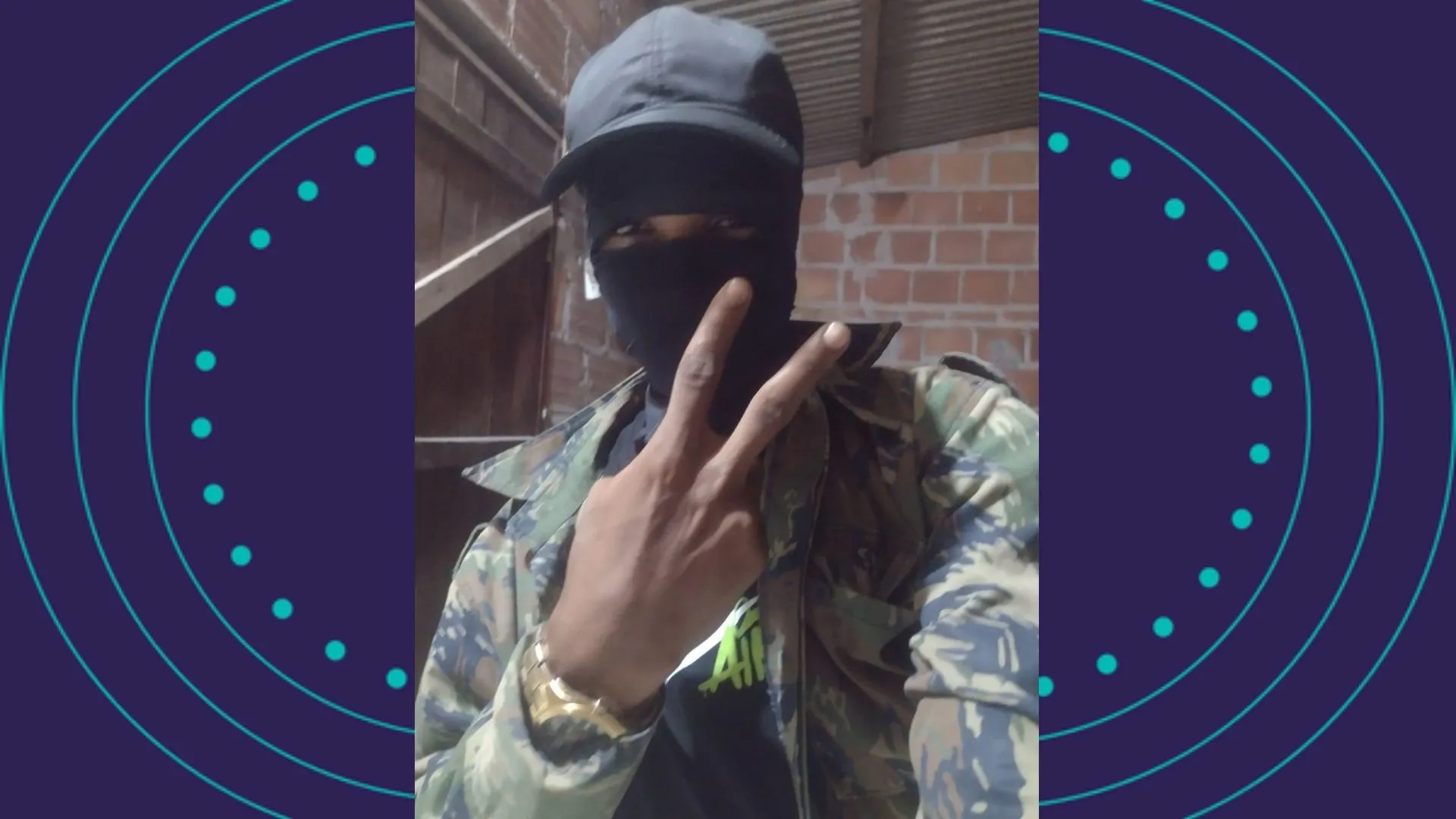 Adolescente conhecido como ‘Maquinista’ morre após confronto em Dias D’Ávila