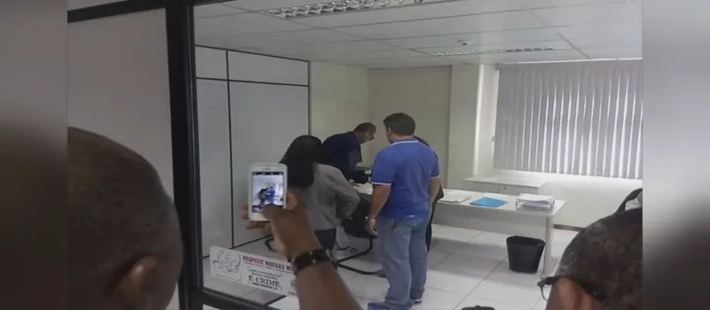 NOVA VERSÃO: Kannario presta depoimento sobre desacato policial e diz que “agiu no calor da emoção”