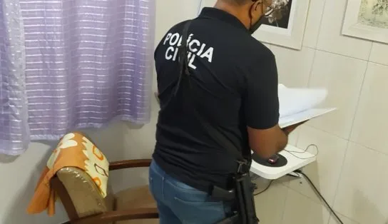 Homem que tentou atropelar ex-namorada e matou atual dela é preso na Bahia