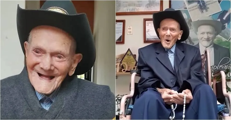 Homem considerado mais velho do mundo pelo Guinness morre aos 114 anos