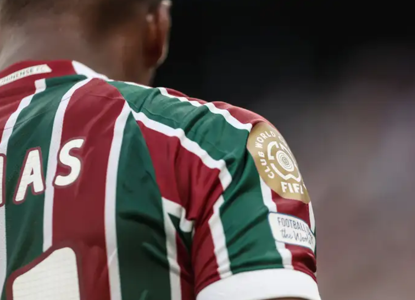 Copa do Mundo de Clubes. Foto: Lucas Merçon/Fluminense FC