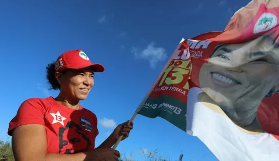 ACM Neto entra com representação contra candidata do MST