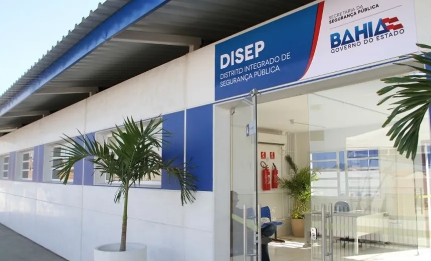 EM FAMÍLIA: Homem é preso suspeito de engravidar a própria filha na Bahia