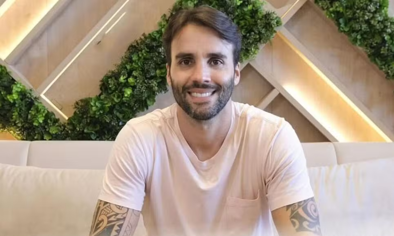 Daniel Cady. Foto: redes sociais | @danielcady