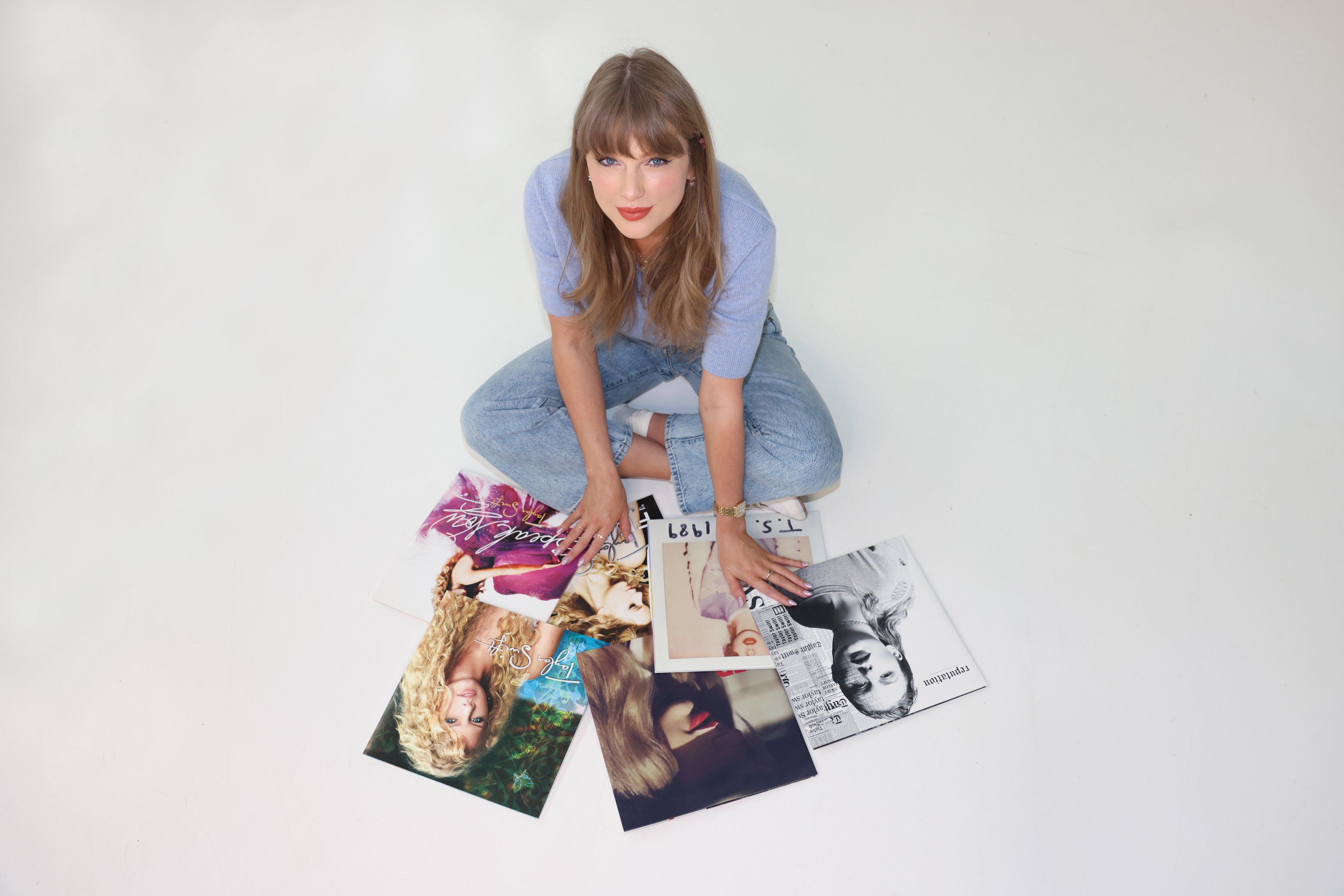 Foto: Redes Sociais/@taylorswift13
