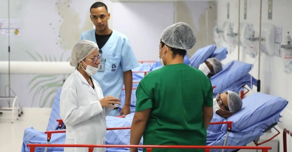 Inaugurado, há 10 dias, Hospital do Homem já atendeu mais de 200 pacientes em Salvador