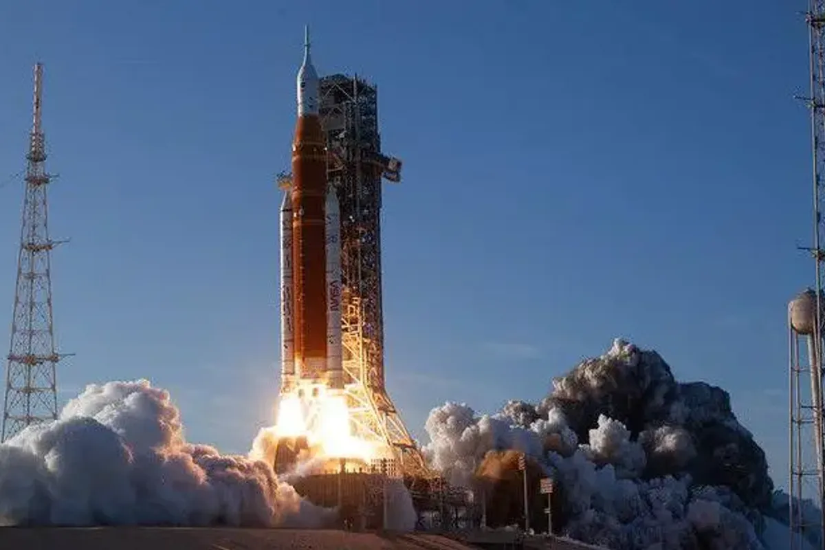 Foto: Divulgação | NASA