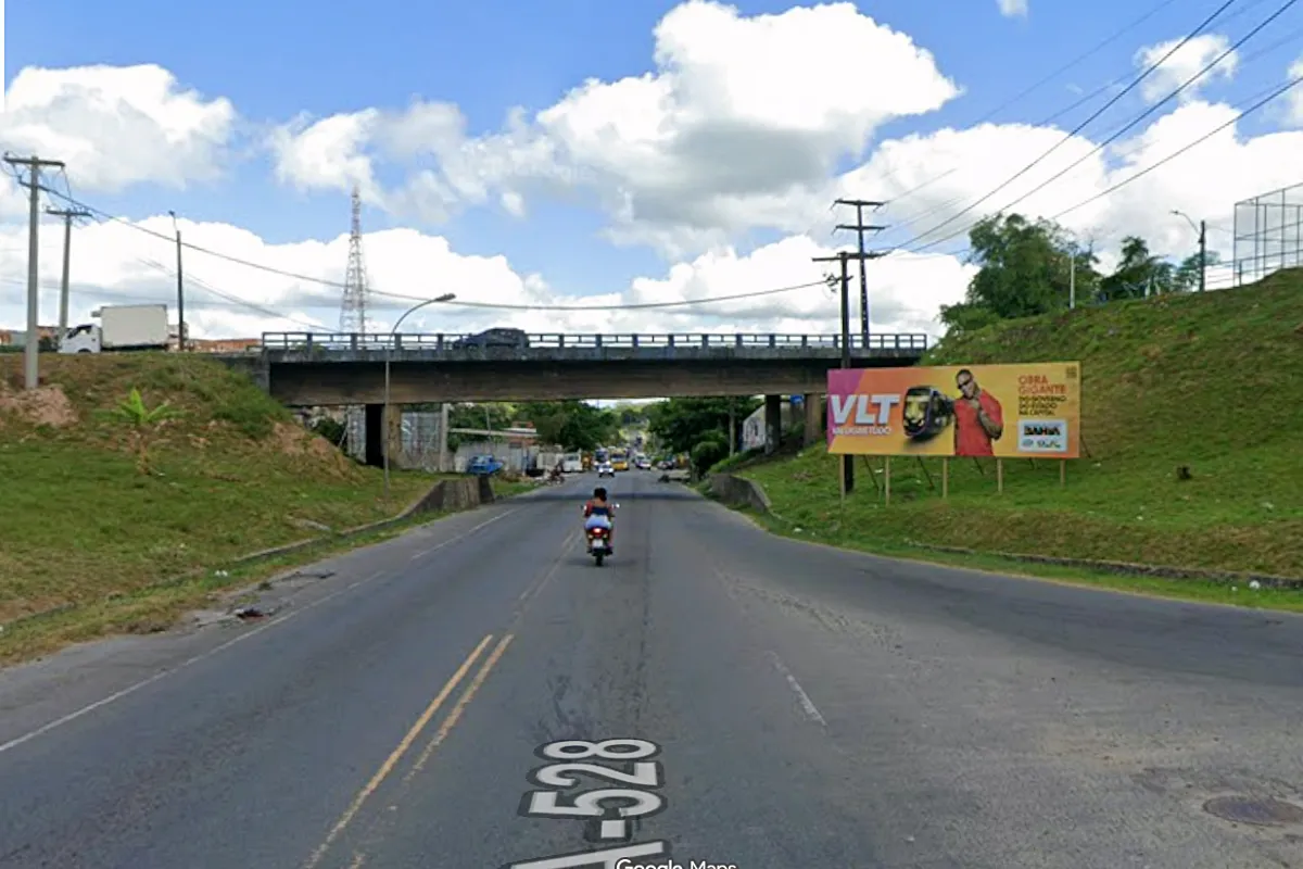 Viaduto em Salvador será fechado por seis meses; entenda