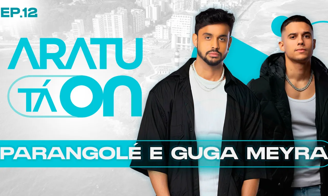 Podcast Aratu Tá On