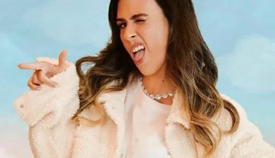Tatá Werneck e o melhor sexo oral do Brasil; "se não fosse bonita, sobraria para pessoas como você"