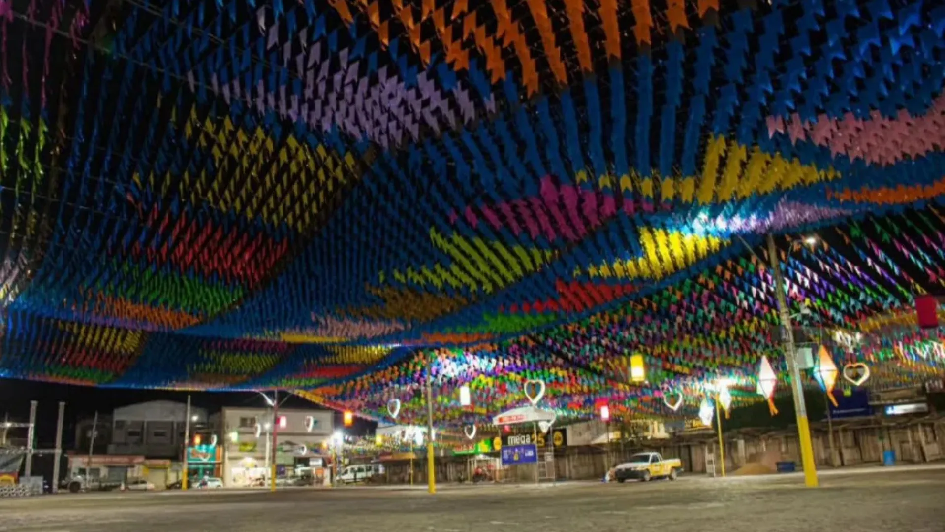 Imagem de São João em Itaberaba 